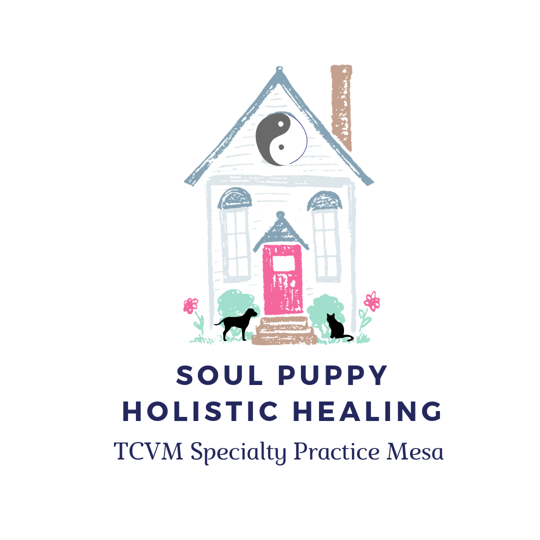 Soul Puppy Logo